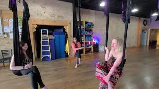 Open For Business: Go Aerial Fitness