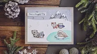 Animals in the Arctic Flavor of the Month | Scrapping For Less