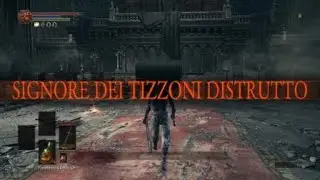 DARK SOULS 3 - Luck only run, Twin Princes
