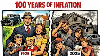 Why We Earn More but Feel Broke Than Ever | 100 Years of Progress