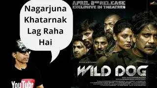 Wild Dog Teaser Reaction | Nagarjuna
