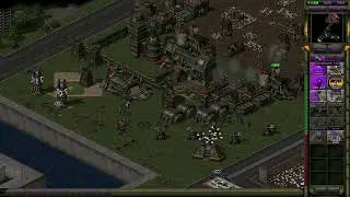 Project Phantom 1.0 Dominion Vs Phantom and Coalition Rocket's Red Glare Map With Superweapons