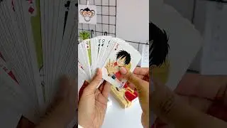 One Piece - Anime Playing Cards | Fun Luffy & Friends Cards
