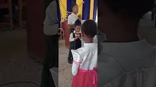 Princess narrates at young age