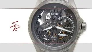 ORIS Big Crown Propilot X Calibre | 115 01 115 7759 7153-Set7 22 01TLC