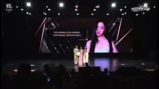 FPA RISING ICON AWARD 