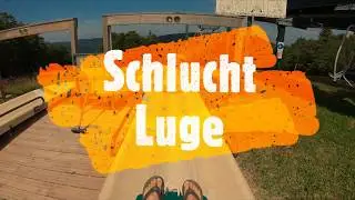 Schlucht Luge, Gerardmer