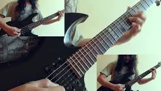 Avengers Infinity War theme - Metal cover