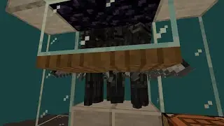 Frogtopia X wither skeleton farm | Minecraft