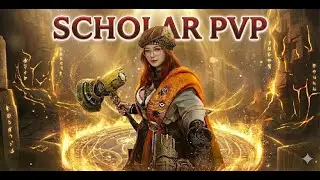 BDO SEA - Scholar PVP -  Try play with Scholar.