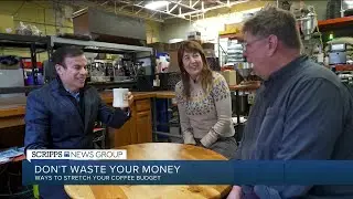 Don't Waste Your Money on Coffee