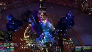 Heroic Nexus Princess | Arms Warrior POV | Nerub-ar Palace | World of Warcraft: The War Within
