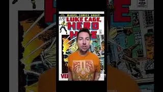 History of Marvel Comics - Luke Cage, Hero for Hire #2 - August 1972