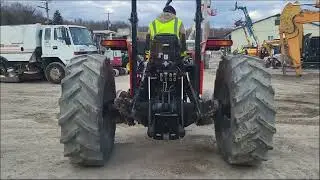 AGCO LT70 TRACTOR  For Sale
