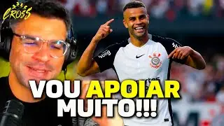 A NOVELA ALISSON NO CORINTHIANS