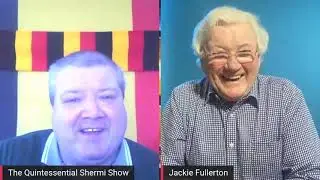 The Jackie Fullerton Interview