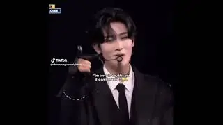 RICKY SAID IT AGAIN 🤣 #Zerobaseone #Zb1 #Ricky #Kcon2025 #kconla #kpop #youngandrich #tiktok #kpop