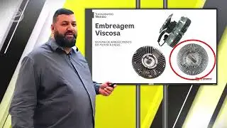 Treinamento Técnico - Embreagem Viscosa - BZ Automotive
