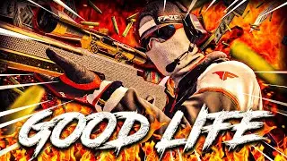 GOOD LIFE - Black Ops Cold War Montage