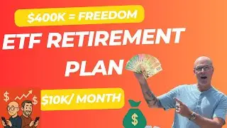 Financial Freedom With $400,000 in Covered Call ETFs - Passive Income Investing