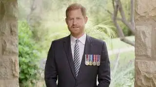 Prince Harry's Message on Germany's Inaugural Veterans Day | Invictus Games Foundation