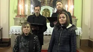 Adventi koncert 2020. Ajka Jézus Szíve templom
