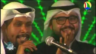 صوت السهارى - عبدالله الخيرالله - حفل محافظة حولي بقيادة المايسترو الدكتور عامر جعفر