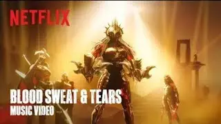 [Piano cover] Blood Sweat & Tears_- 奧術2/Arcane 2 OST (League of Legends) | Sheryl Lee Ralph