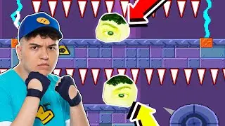 VIDA DE SLIME POR 1 DIA NAS ARMADILHAS MAIS PERIGOSAS E IMPOSSÍVEIS!! (Slime Labs)