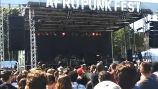 AfroPunkFest 2013