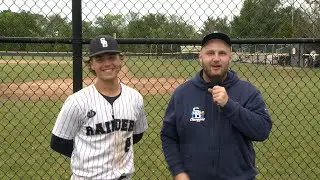 BONUS CLIP: NO-HITTER Interview w/ Kyle Sherman