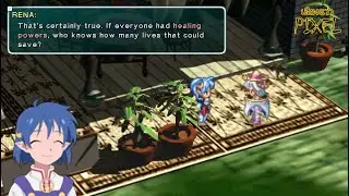 Star Ocean: Second Evolution #04 Halfynx