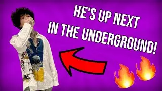 This Artist is UP NEXT in the Underground!