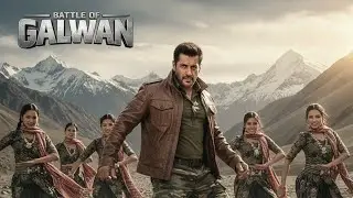 Galwan Swagger || Battle of Galwan || Salman Khan || New Song || Fanmade 