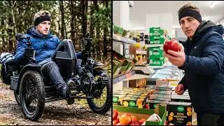 Mała Wielka Podróż - Zakupy