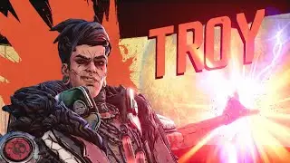 borderlands 3 هزيمة TROY بسهولة !!!!!!!!!