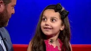 Eduarda Henklein - Little Big Shots Australia 2017