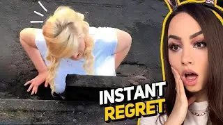 YOU LAUGH YOU DIE!! - Instant Regret IMPOSSIBLE Compilation  - REACTION !!! #6