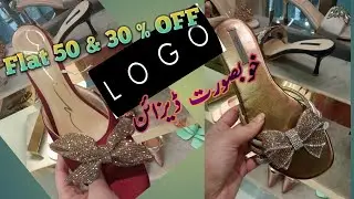 LOGO shoes sale || LOGO shoes new arrival || flat 50, 30 % off