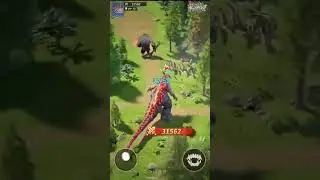 monster shooter while puzzle game 🎯🎮 #games #mobilegame #shootergames