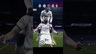 UCL Comebacks ☠️