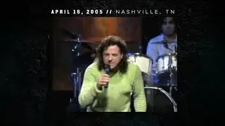 Kim Clement 2005 Prophecy: God&rsquo;s Plan to Shake the UN & Abolish It