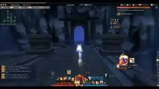 Swordsman Online - Mirage Cavern Run