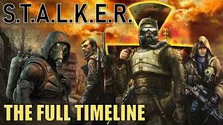 S.T.A.L.K.E.R.: The Entire Timeline - Full Lore & Story (1960s - 2021)