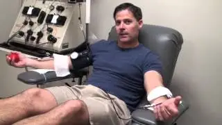 Mike G's Stem Cell Donation Experience