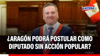 Luis Aragón, congresista de Acción Popular, busca ser diputado con Avanza País: ¿Podrá hacerlo?