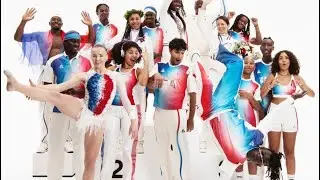 Athl&egrave;te @coqsportif jo paris 2024 Break dance styliste St&eacute;phane ashpool