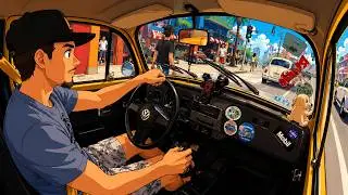 Role de Fusca 1600 com Escape Esportivo Diret&atilde;o!