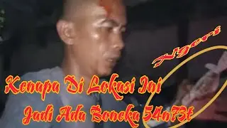 Live Misteri Malam ‼️ Kenapa Di Lokasi Ini Ada Boneka S4n737