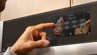 Profile Advantium: 175+ Pre-programmed Menu Items